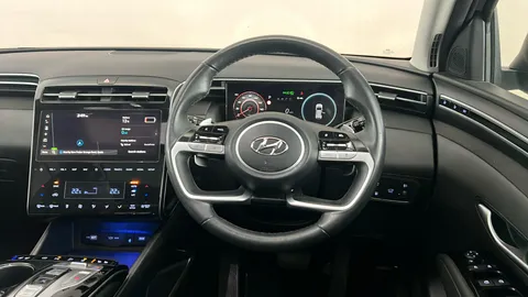 HYUNDAI TUCSON 1.6 TGDi Plug-in Hybrid Ultimate 4WD Auto