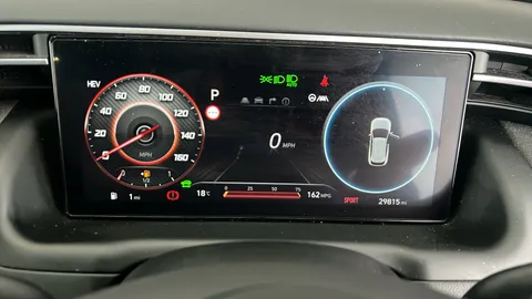 HYUNDAI TUCSON 1.6 TGDi Plug-in Hybrid Ultimate 4WD Auto
