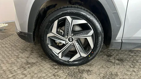 HYUNDAI TUCSON 1.6 TGDi Plug-in Hybrid Ultimate 4WD Auto