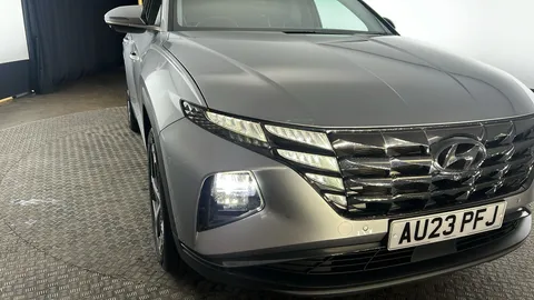 HYUNDAI TUCSON 1.6 TGDi Plug-in Hybrid Ultimate 4WD Auto