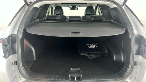 HYUNDAI TUCSON 1.6 TGDi Plug-in Hybrid Ultimate 4WD Auto