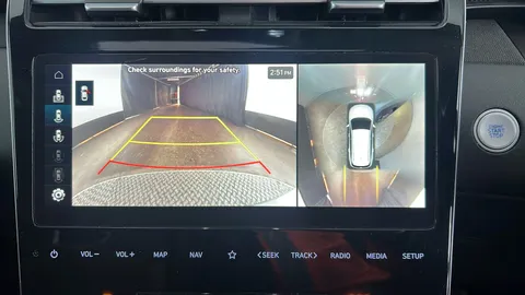 HYUNDAI TUCSON 1.6 TGDi Plug-in Hybrid Ultimate 4WD Auto