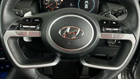 HYUNDAI TUCSON 1.6 TGDi Plug-in Hybrid Ultimate 4WD Auto