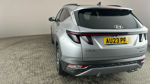 HYUNDAI TUCSON 1.6 TGDi Plug-in Hybrid Ultimate 4WD Auto