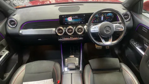 MERCEDES-BENZ GLB GLB 220d 4Matic AMG Line Prem Plus 8G-Tronic