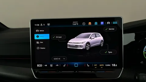 VOLKSWAGEN GOLF 1.5 TSI 272 GTE eHybrid DSG