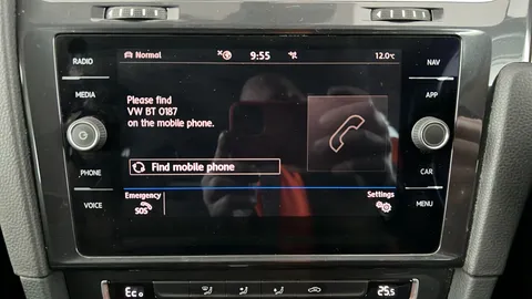 VOLKSWAGEN GOLF 99kW e-Golf 35kWh Auto