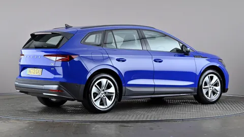 SKODA ENYAQ 132kW 60 ecoSuite 62kWh Auto [120kW]