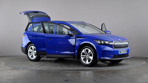 SKODA ENYAQ 132kW 60 ecoSuite 62kWh Auto [120kW]