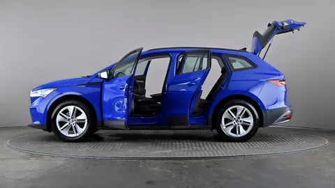 SKODA ENYAQ 132kW 60 ecoSuite 62kWh Auto [120kW]