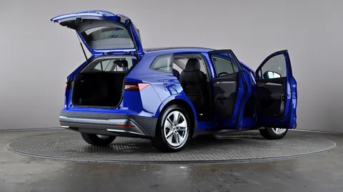 SKODA ENYAQ 132kW 60 ecoSuite 62kWh Auto [120kW]