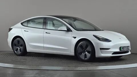 TESLA MODEL 3 Long Range AWD Auto