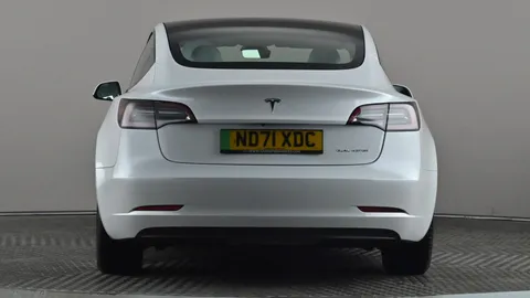 TESLA MODEL 3 Long Range AWD Auto