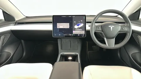 TESLA MODEL 3 Long Range AWD Auto