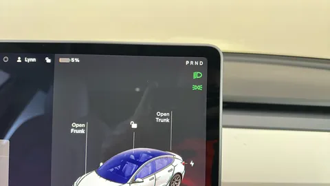 TESLA MODEL 3 Long Range AWD Auto