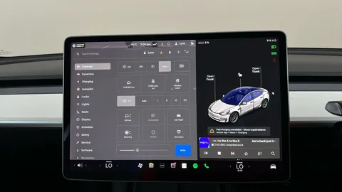 TESLA MODEL 3 Long Range AWD Auto