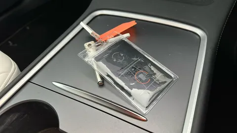 TESLA MODEL 3 Long Range AWD Auto