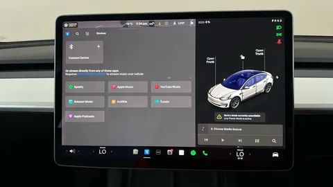 TESLA MODEL 3 Long Range AWD Auto