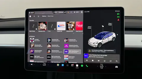 TESLA MODEL 3 Long Range AWD Auto