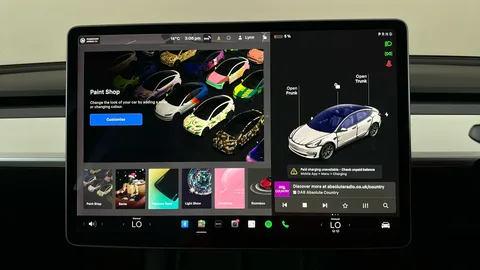 TESLA MODEL 3 Long Range AWD Auto
