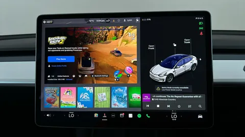 TESLA MODEL 3 Long Range AWD Auto