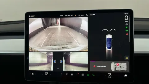 TESLA MODEL 3 Long Range AWD Auto