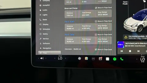 TESLA MODEL 3 Long Range AWD Auto