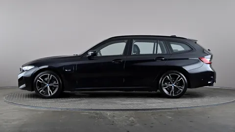 BMW 3 SERIES 330e M Sport Step Auto