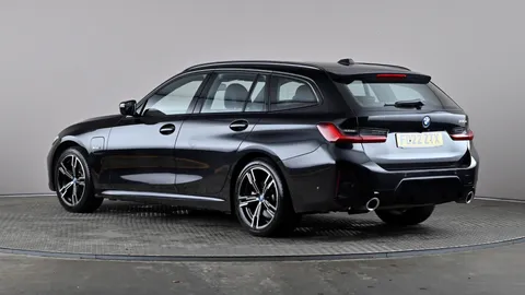 BMW 3 SERIES 330e M Sport Step Auto