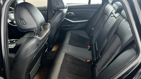 BMW 3 SERIES 330e M Sport Step Auto