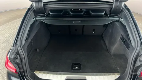 BMW 3 SERIES 330e M Sport Step Auto