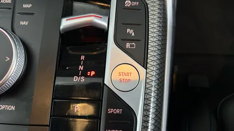 BMW 3 SERIES 330e M Sport Step Auto