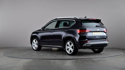 SEAT ATECA 2.0 TDI 150 FR DSG