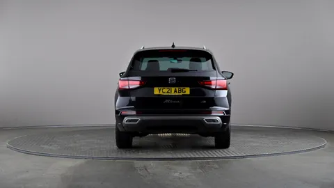 SEAT ATECA 2.0 TDI 150 FR DSG