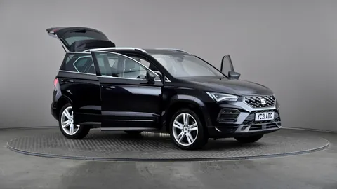 SEAT ATECA 2.0 TDI 150 FR DSG