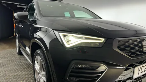 SEAT ATECA 2.0 TDI 150 FR DSG