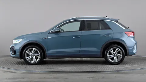 VOLKSWAGEN T-ROC 2.0 TDI 150 EVO R-Line