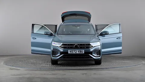 VOLKSWAGEN T-ROC 2.0 TDI 150 EVO R-Line