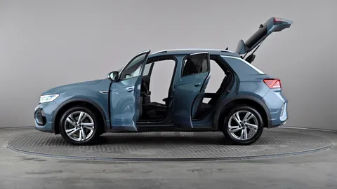VOLKSWAGEN T-ROC 2.0 TDI 150 EVO R-Line