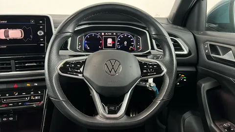 VOLKSWAGEN T-ROC 2.0 TDI 150 EVO R-Line