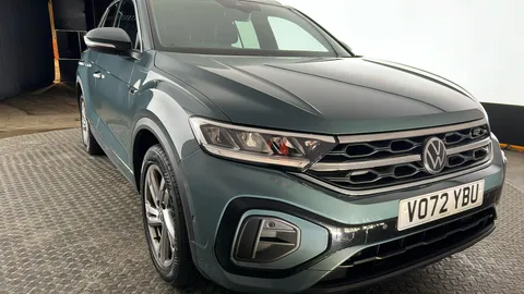 VOLKSWAGEN T-ROC 2.0 TDI 150 EVO R-Line