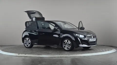 PEUGEOT 208 1.2 PureTech 100 Allure Premium + EAT8