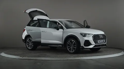 AUDI Q3 35 TFSI Black Edition S Tronic