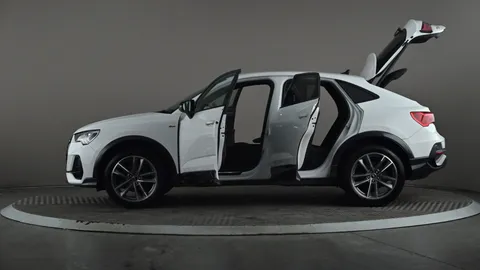 AUDI Q3 35 TFSI Black Edition S Tronic