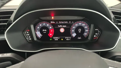 AUDI Q3 35 TFSI Black Edition S Tronic