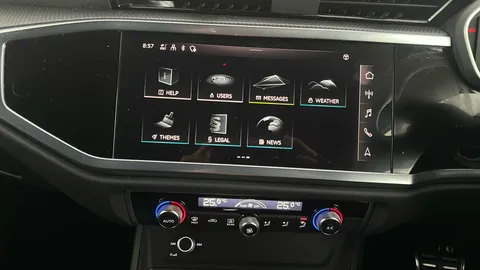 AUDI Q3 35 TFSI Black Edition S Tronic