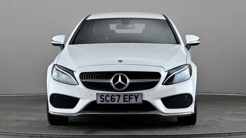 MERCEDES-BENZ C CLASS C200 AMG Line 9G-Tronic