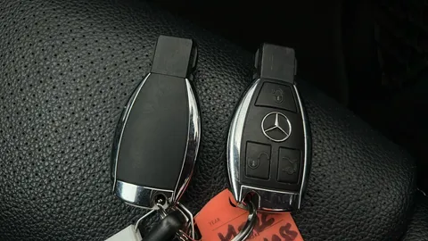 MERCEDES-BENZ C CLASS C200 AMG Line 9G-Tronic