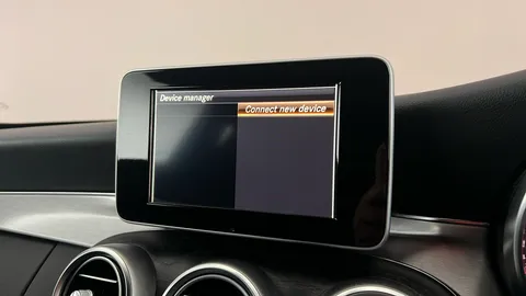 MERCEDES-BENZ C CLASS C200 AMG Line 9G-Tronic