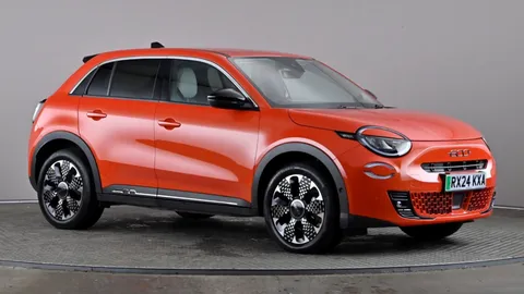 FIAT 600 115kW La Prima 54kWh Auto